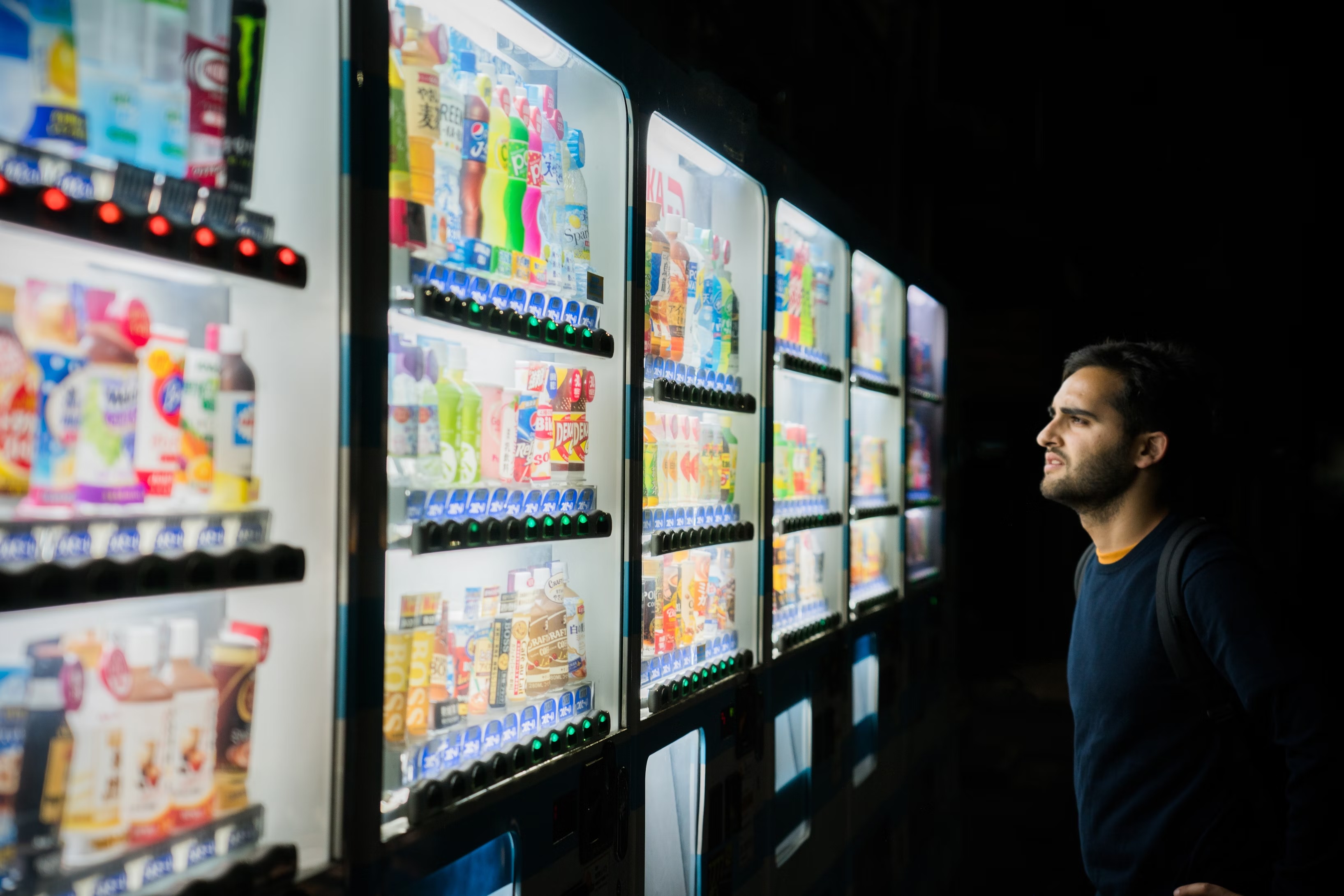 Office vending machine
